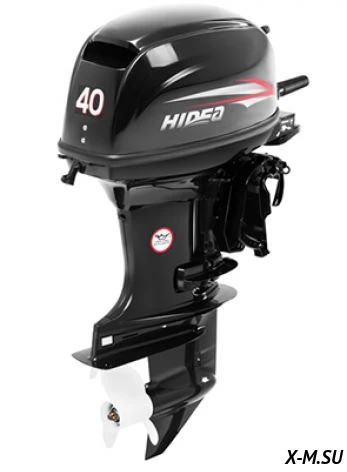 Лодочный мотор HIDEA HD40FHS Лодочный мотор HIDEA HD40FHS