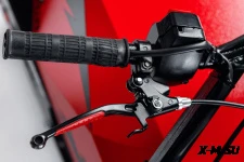 Тормозная система в сборе для мотобуксировщика IKUDZO (все модели)