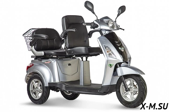 ЭЛЕКТРОСКУТЕР ELTRECO VOLTECO TRIKE L NEW ЭЛЕКТРОСКУТЕР ELTRECO VOLTECO TRIKE L NEW