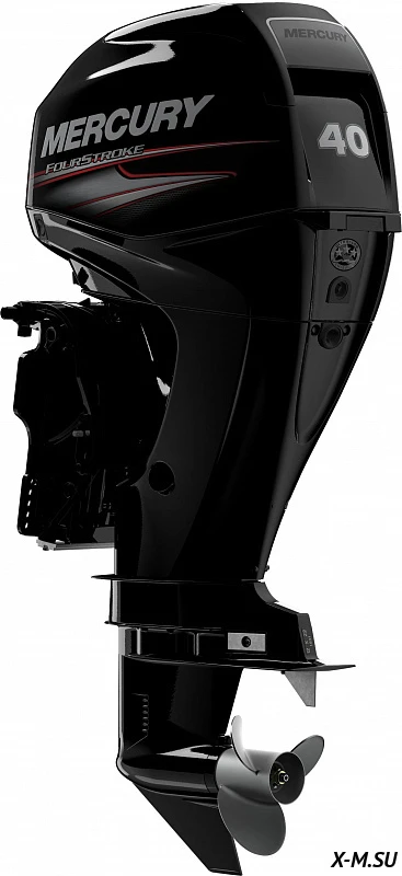Лодочный мотор Mercury F40 ELPT EFI Лодочный мотор Mercury F40 ELPT EFI
