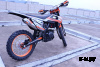 Кроссовый мотоцикл FRATELI EXC NB280 KKE