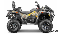 Квадроцикл STELS ATV850 (PE) ГЕПАРД 2.0 K05 EPS GN