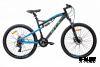 Велосипед 27,5 GTX MOON 2701