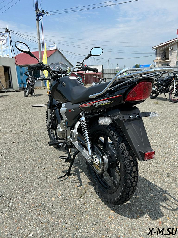 Мотоцикл regulmoto thor 400