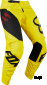 Мотоштаны подростковые Fox 180 Mastar Youth Pant Yellow