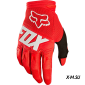 Мотоперчатки Fox Dirtpaw Race Glove Red