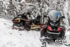 Снегоход AODES Snowcross 1000 SWT 600mm LCD 10.25