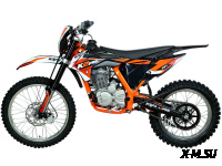 Мотоцикл кроссовый KAYO K2 PRO 21/18 (2024 г.)