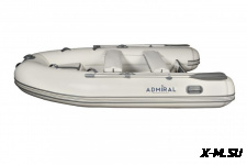 Надувная лодка Адмирал RIB 305