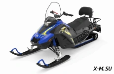 Снегоход STELS Капитан-200 Long