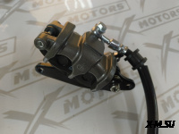 Передняя тормозная система на МаксиСкутер PROMAX-HONDA ADV (с ABS)