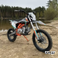 Питбайк MOTORHEAD YSA125 17/14