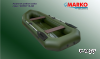 Гребная надувная лодка серия «МАРКО» М-290