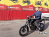 Мотоцикл FUEGO Scrambler 250 (171FMM)