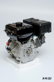 Двигатель Lifan 190FD-C Pro D25, 18А