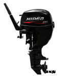 Лодочный мотор HIDEA HDEF9.9HES PRO EFI (345 см3)