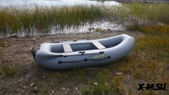 Надувная лодка ПВХ Адмирал 280