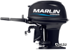 Лодочный мотор MARLIN MP 40(50) AMH под водометную насадку