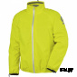 Куртка женская-дождевик ERGONOMIC Pro Dp yellow