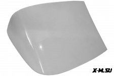 Стекло ветровое для лодки, правая половинка на Амур М