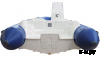 РИБ WinBoat 440RL, надувная моторная лодка