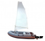 Складной РИБ WinBoat 275RF Sprint Sail