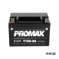 Мото аккумулятор PROMAX YTX9-9S(1209)