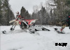 Siberian Snow снегоходный комплект для эндуро от YmasTracks