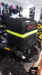 Кофр X-Motors для снегохода IRBIS TUNGUS 500-600 со спинкой с 2023 г. увеличенный изотермический ЭКО