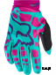 Мотоперчатки женские Fox Dirtpaw Womens Glove Purple/Pink