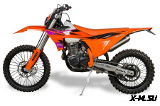 Эндуро мотоцикл IRBIS KTR 250