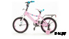 Велосипед 16 KROSTEK ONYX GIRL (500117) Розовый 