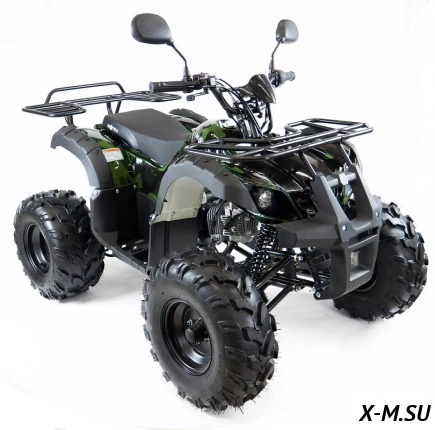Квадроцикл бензиновый MOTAX ATV GRIZLIK SUPER LUX