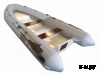 РИБ WinBoat 390R Luxe, надувная моторная лодка