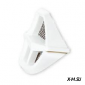 Вставка передняя шлема Fox V1 Mouthpiece Assembly White (05794-008-OS)