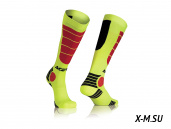 Гольфы кроссовые Acerbis детские MX IMPACT orange/yellow Гольфы кроссовые Acerbis детские MX IMPACT orange/yellow