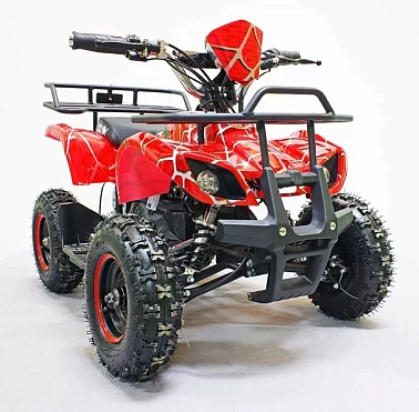 Квадроцикл GreenCamel Гоби K21 (36V 800W R6 Цепь)