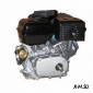 Двигатель Lifan 168FD-R D20, 7А