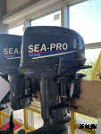 Лодочный мотор Sea Pro Т 30S серый Б/У