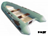 РИБ WinBoat 390R Luxe, надувная моторная лодка