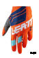 Мотоперчатки детские Leatt GPX 1.5 Mini Glove Orange