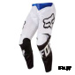 Мотоштаны Fox 180 Race Airline Pant White