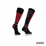 Гольфы кроссовые Acerbis детские MX IMPACT black/red Гольфы кроссовые Acerbis детские MX IMPACT black/red