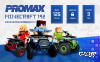 Квадроцикл PROMAX MINECRAFT 192 PRO 2025