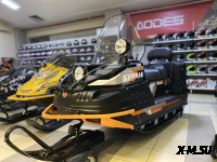 Снегоход РМ БУРАН ЛИДЕР АДЕ