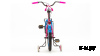 Велосипед 18 KROSTEK BAMBI BOY (500102)