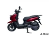 Скутер Vento SMART III - 200cc (replica Yamaha BWS 21) 