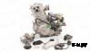 Двигатель 250см3 177MM NC250 (77x53,6) Zongshen 4 клапана/водянка, полный комплект+радиаторы