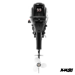 Лодочный мотор HIDEA HD9.9FES PRO (дистанция)