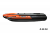 Моторная лодка Reef Triton 400 S-Max с интегрированным фальшбортом